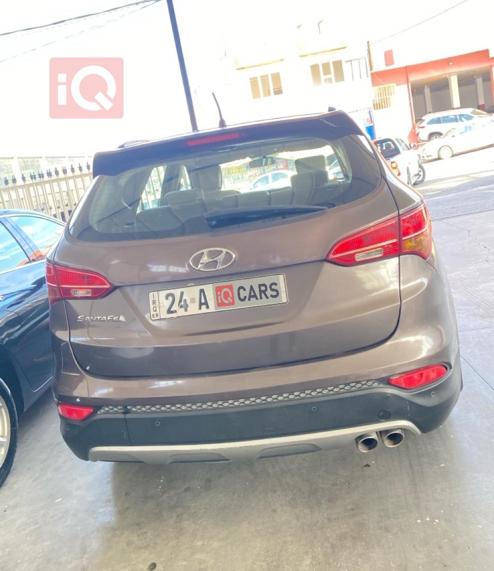 هيونداي سانتافي